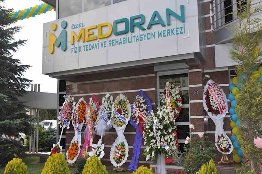 Medoran Phys Therapy & Rehabilitation Center